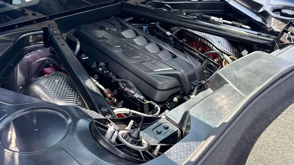 2026 Chevrolet Corvette Stingray