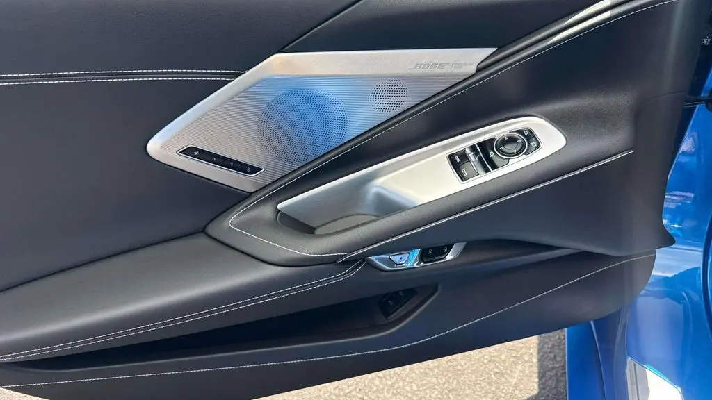 2026 Chevrolet Corvette Stingray