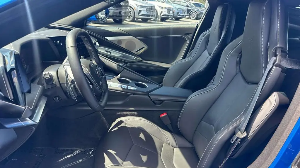 2026 Chevrolet Corvette Stingray