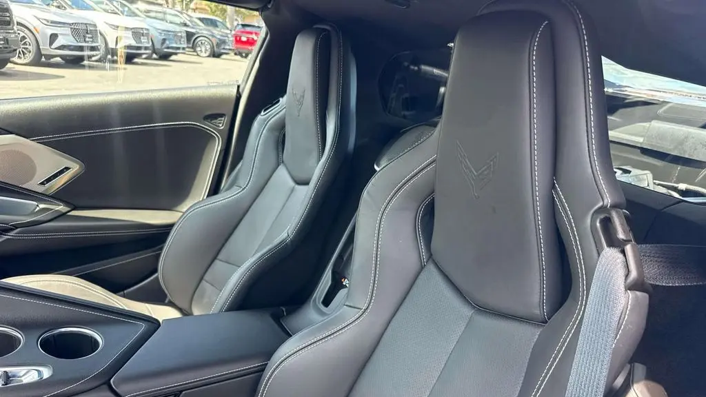 2026 Chevrolet Corvette Stingray