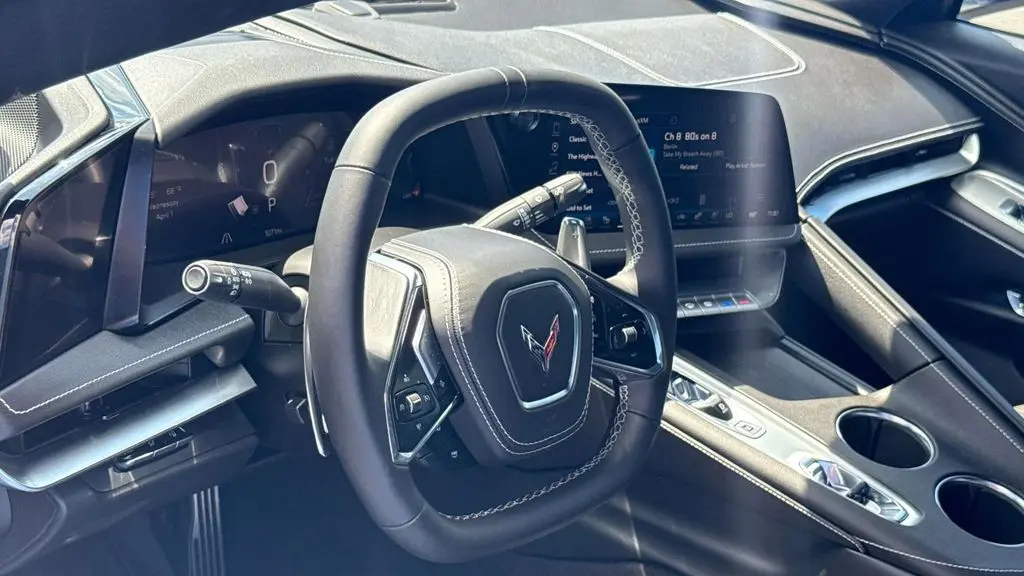 2026 Chevrolet Corvette Stingray