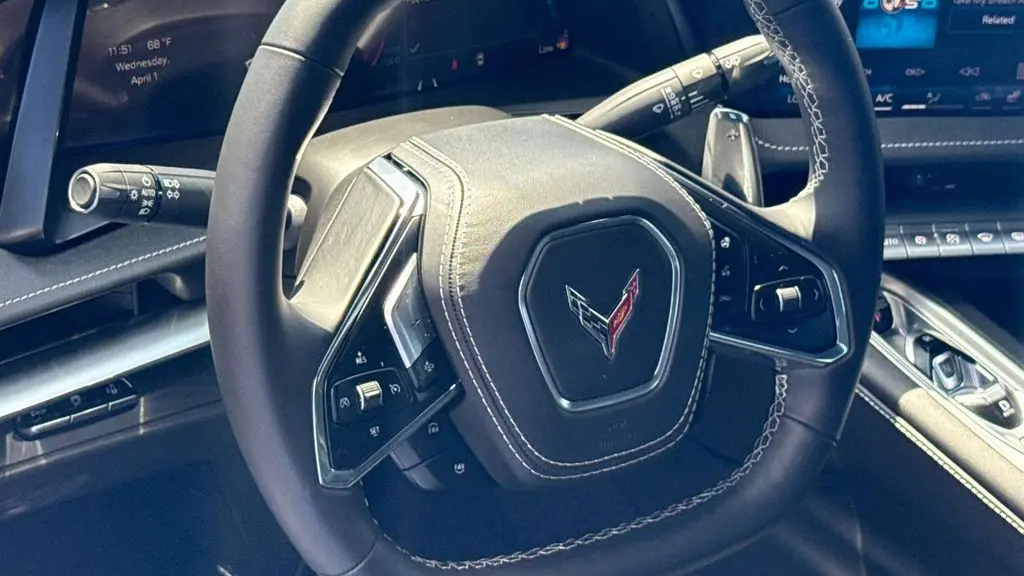 2026 Chevrolet Corvette Stingray