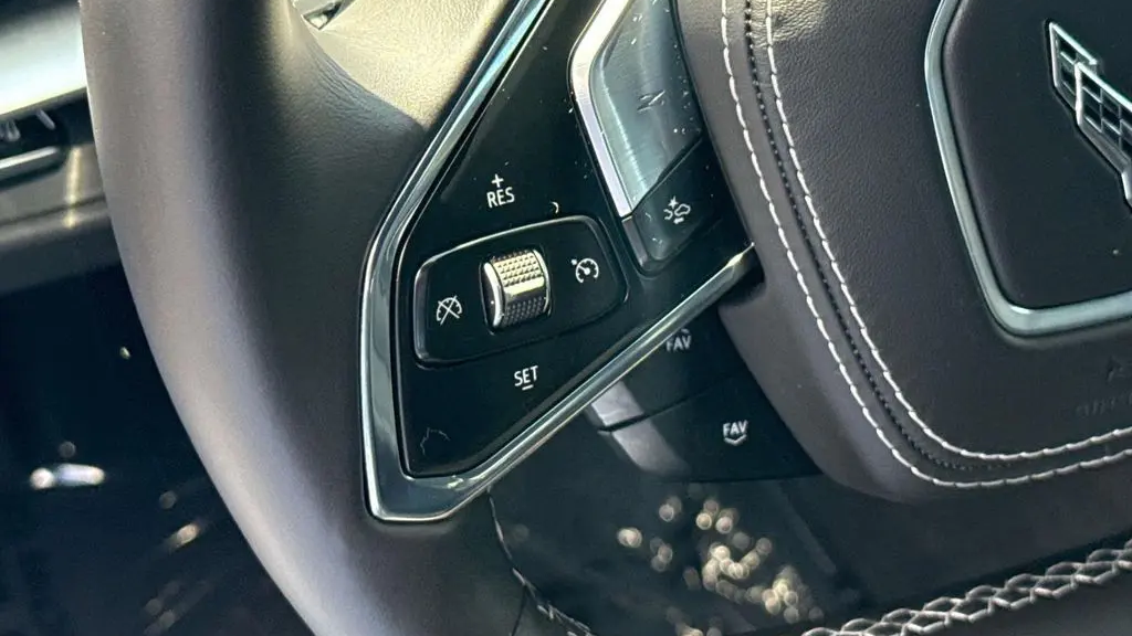 2026 Chevrolet Corvette Stingray