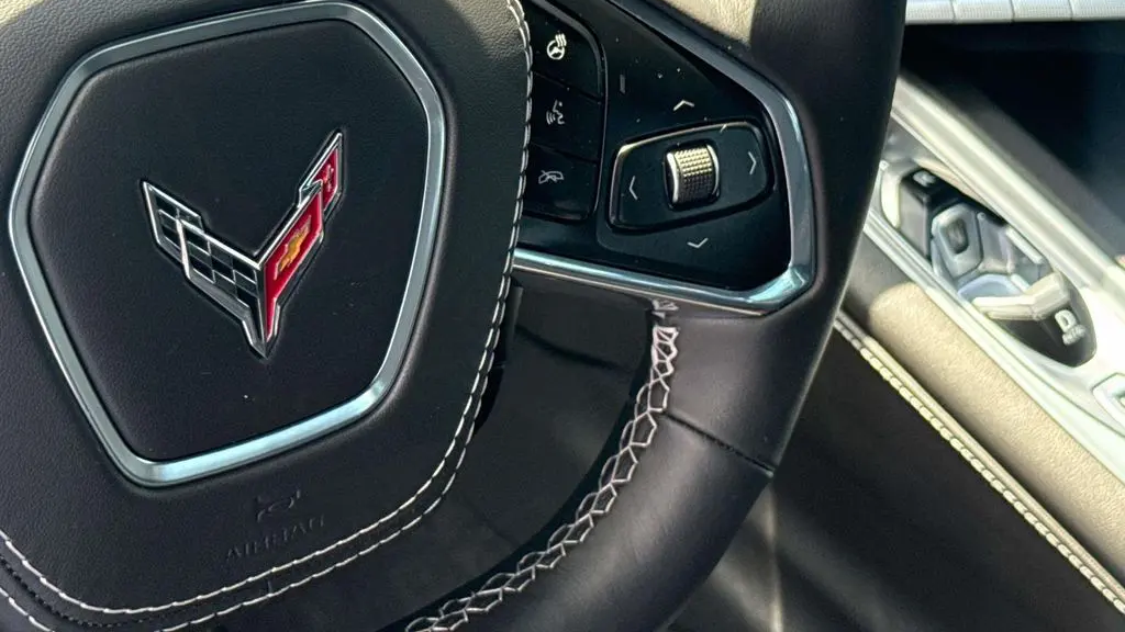 2026 Chevrolet Corvette Stingray