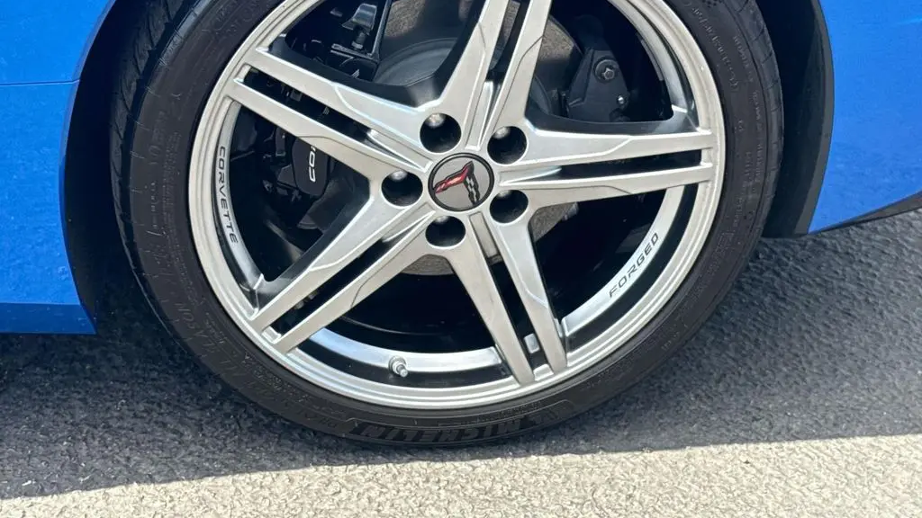 2026 Chevrolet Corvette Stingray