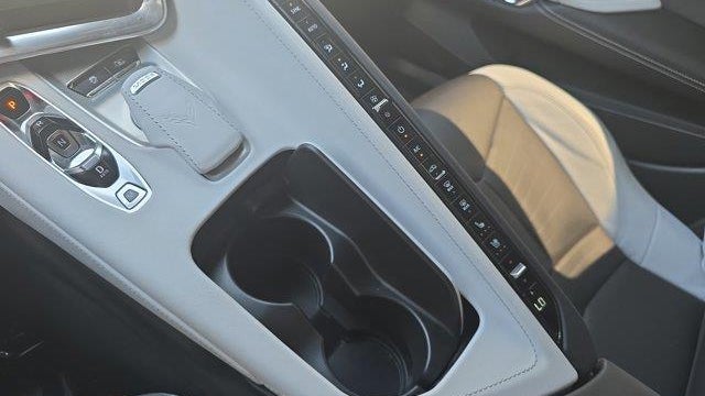 2022 Chevrolet Corvette Stingray