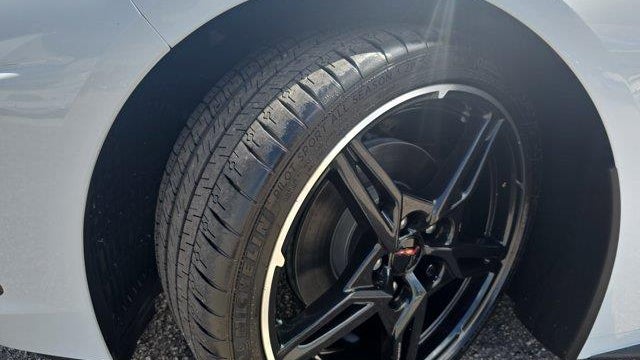 2022 Chevrolet Corvette Stingray