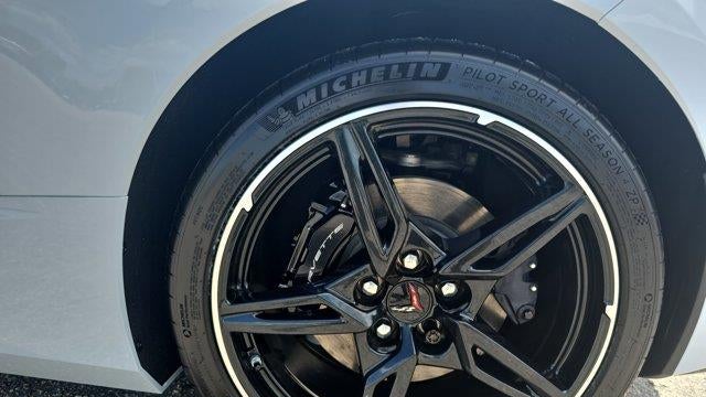 2022 Chevrolet Corvette Stingray