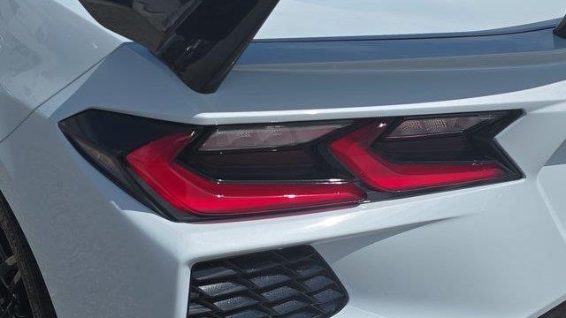 2022 Chevrolet Corvette Stingray