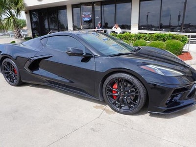 2023 Chevrolet Corvette Stingray 2DR Coupe W/2LT