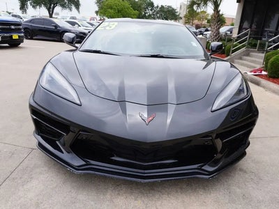 2023 Chevrolet Corvette Stingray 2DR Coupe W/2LT