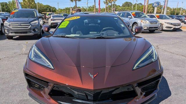 2023 Chevrolet Corvette Stingray
