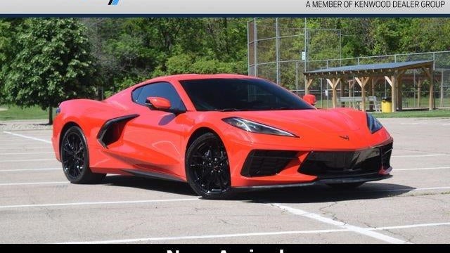 Preowned 2023 Chevrolet Corvette Stingray for Sale