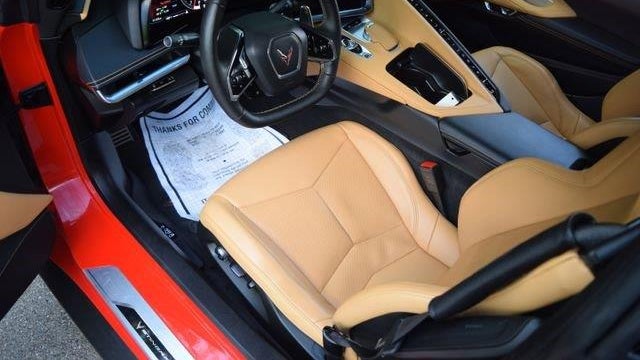 2023 Chevrolet Corvette Stingray