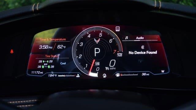 2023 Chevrolet Corvette Stingray