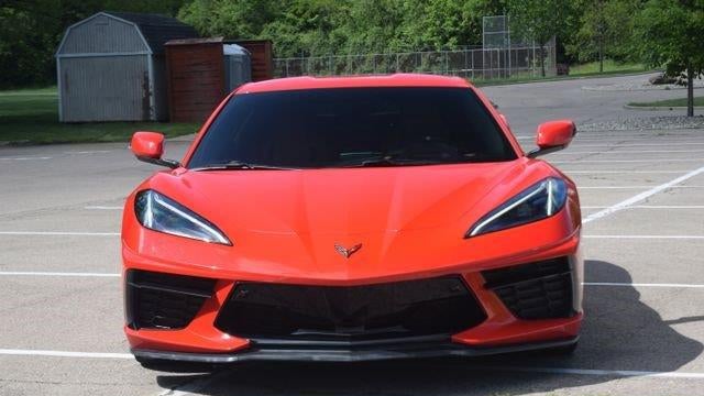 2023 Chevrolet Corvette Stingray