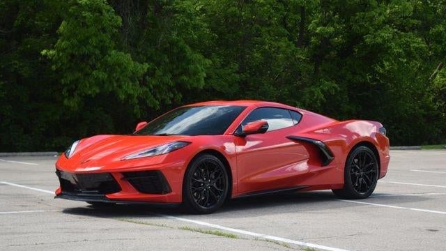 2023 Chevrolet Corvette Stingray