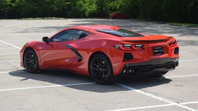 2023 Chevrolet Corvette Stingray