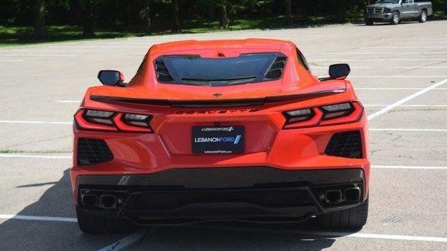 2023 Chevrolet Corvette Stingray