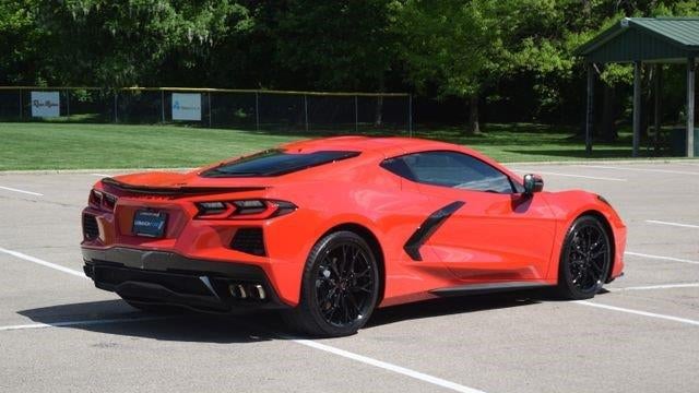 2023 Chevrolet Corvette Stingray