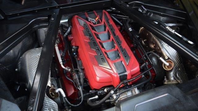 2023 Chevrolet Corvette Stingray