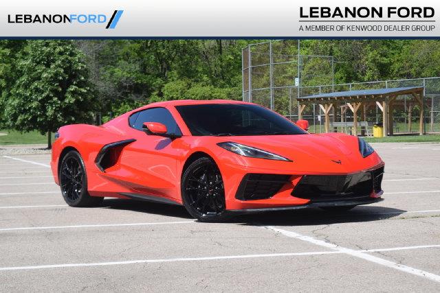 2023 Chevrolet Corvette