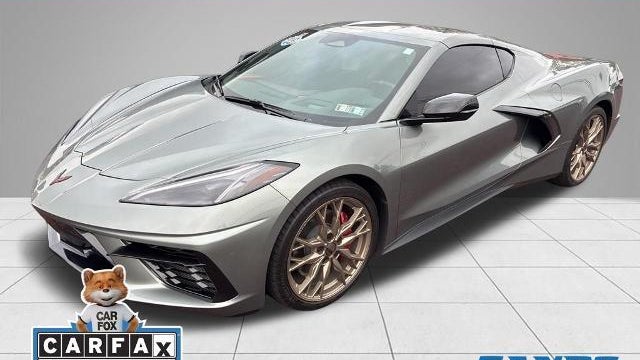 Preowned 2024 Chevrolet Corvette Stingray for Sale