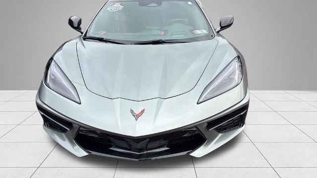 2024 Chevrolet Corvette Stingray