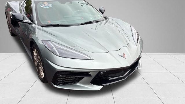 2024 Chevrolet Corvette Stingray