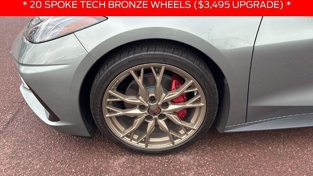 2024 Chevrolet Corvette Stingray