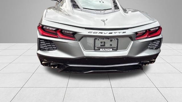2024 Chevrolet Corvette Stingray