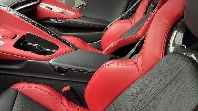 2024 Chevrolet Corvette Stingray