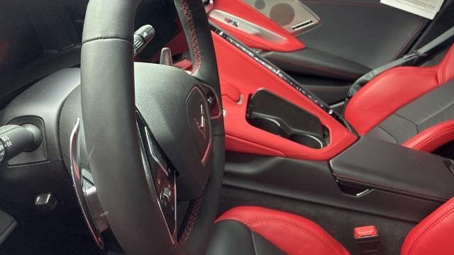 2024 Chevrolet Corvette Stingray