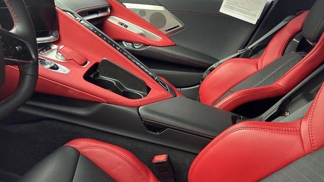 2024 Chevrolet Corvette Stingray