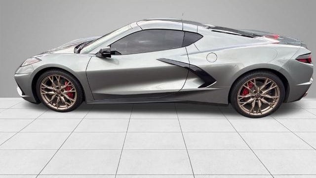 2024 Chevrolet Corvette Stingray