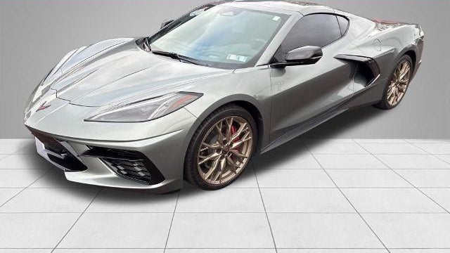 2024 Chevrolet Corvette Stingray