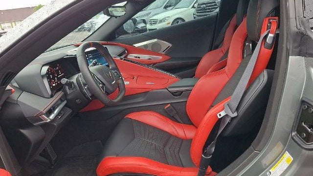 2024 Chevrolet Corvette Stingray