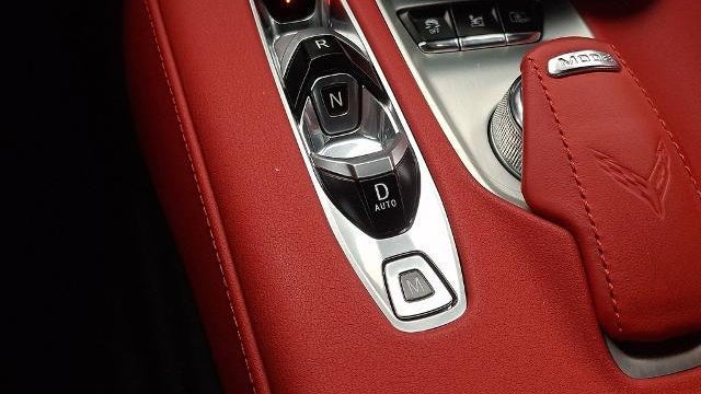 2024 Chevrolet Corvette Stingray