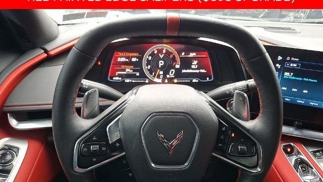 2024 Chevrolet Corvette Stingray
