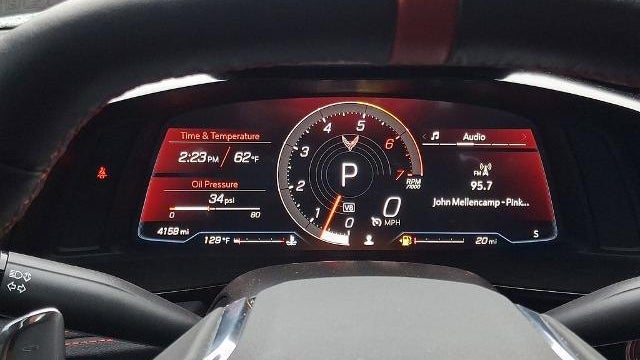 2024 Chevrolet Corvette Stingray