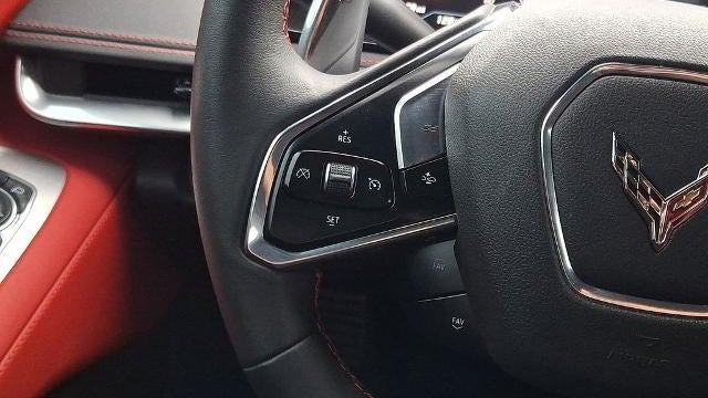 2024 Chevrolet Corvette Stingray