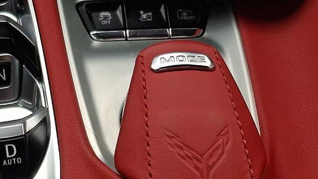 2024 Chevrolet Corvette Stingray