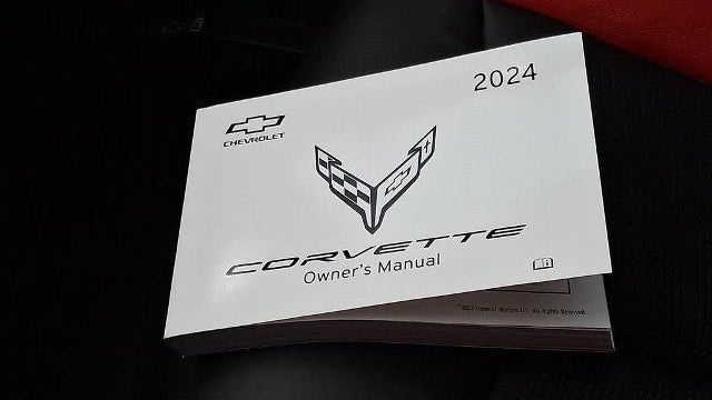 2024 Chevrolet Corvette Stingray