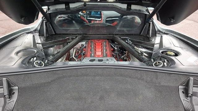 2024 Chevrolet Corvette Stingray