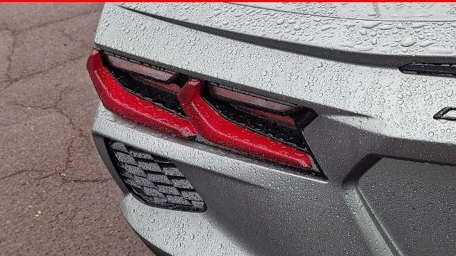 2024 Chevrolet Corvette Stingray
