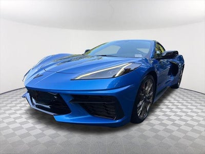 2024 Chevrolet Corvette Stingray 2DR Coupe W/2LT