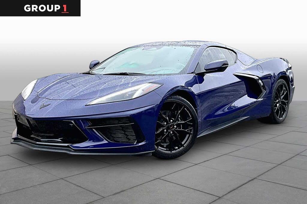 2025 Chevrolet Corvette - $70,671