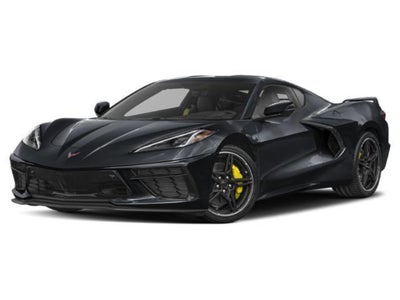 Photo of a 2025 Chevrolet Corvette Stingray 2DR Coupe W/2LT for sale