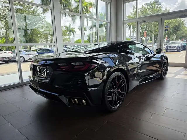 2025 Chevrolet Corvette - $69,990