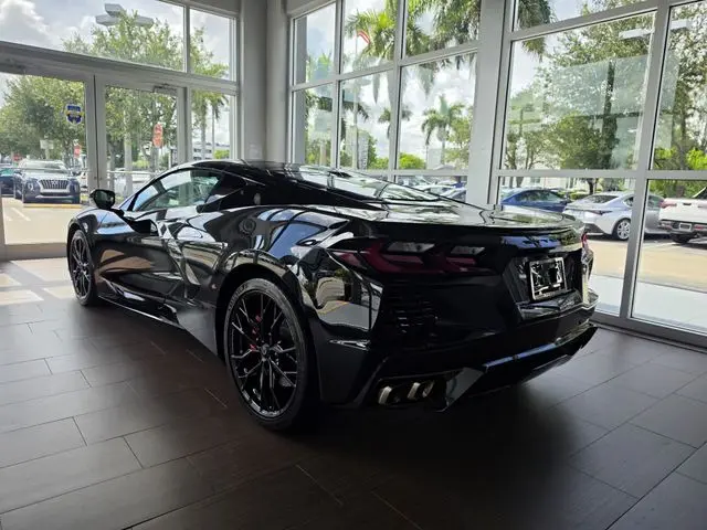2025 Chevrolet Corvette - $69,990